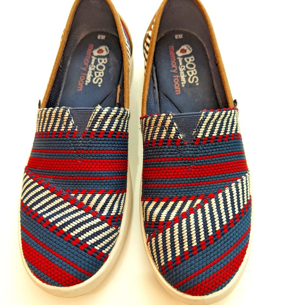 July 4th!  B-Loved Leap Year Sneakers